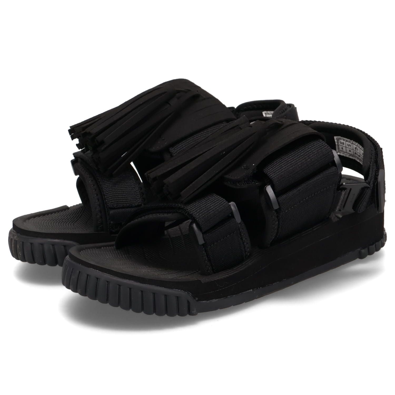 SHAKA シャカ スポーツサンダル ウィークエンダー タッセル レディース WEEKENDER TASSEL SK-274｜詳細画像