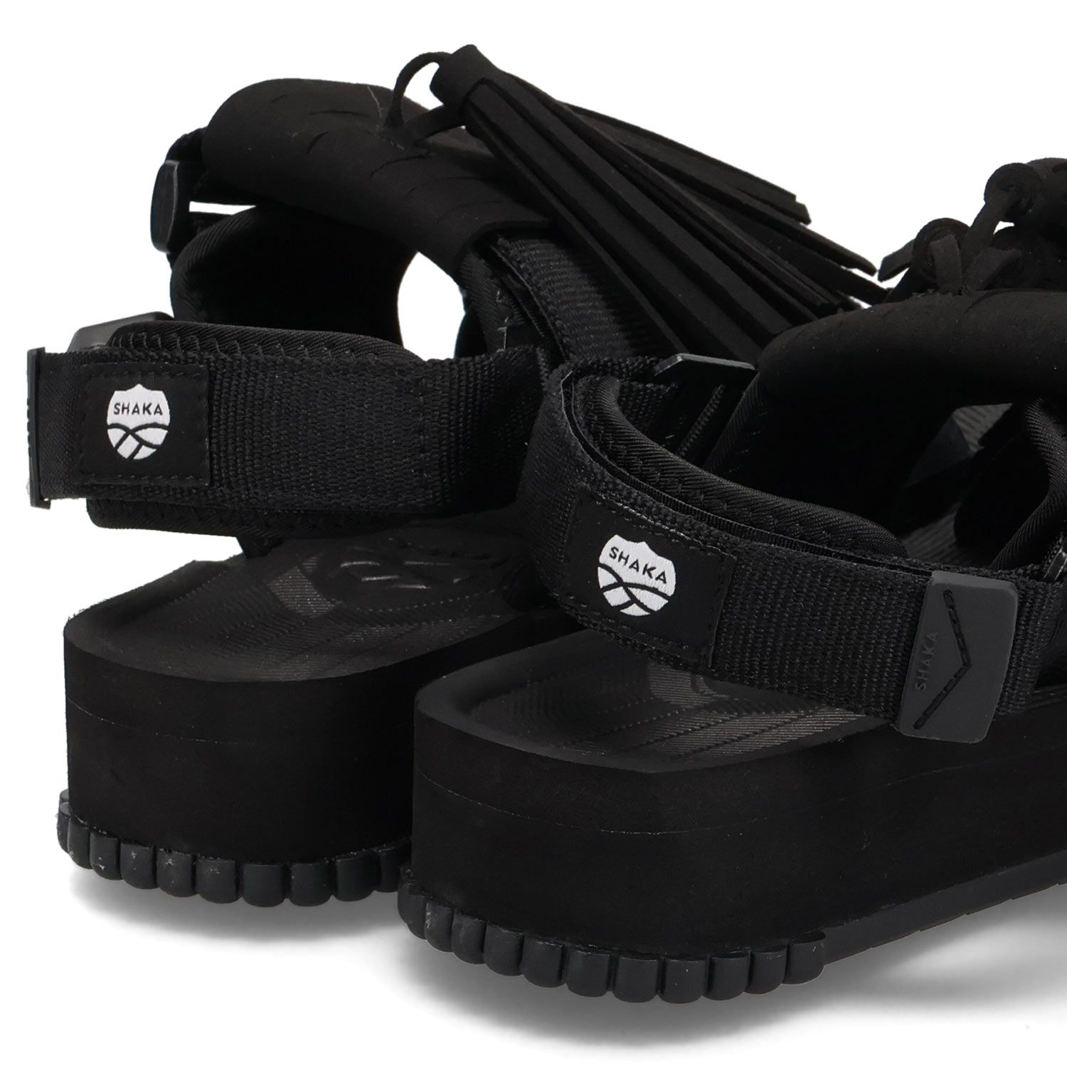 SHAKA シャカ スポーツサンダル ウィークエンダー タッセル レディース WEEKENDER TASSEL SK-274｜詳細画像