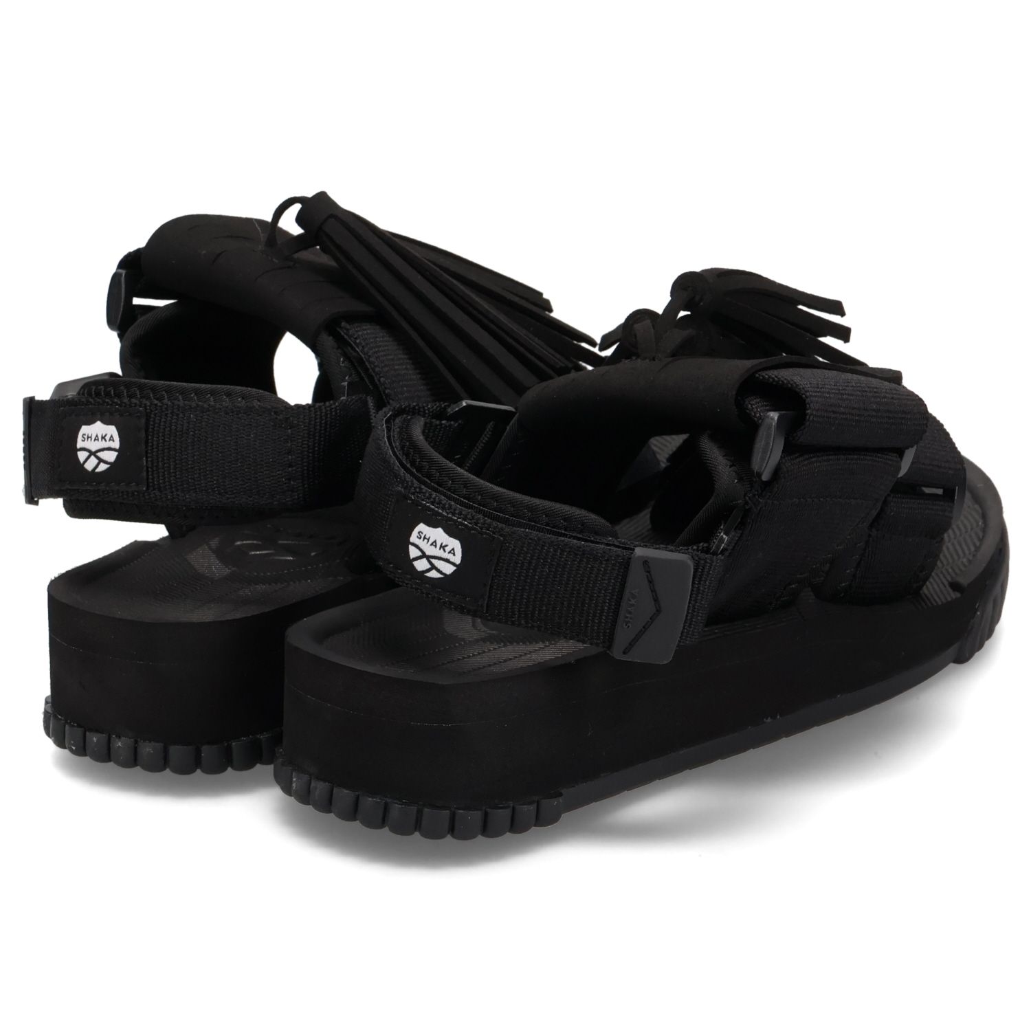 SHAKA シャカ スポーツサンダル ウィークエンダー タッセル レディース WEEKENDER TASSEL SK-274｜詳細画像