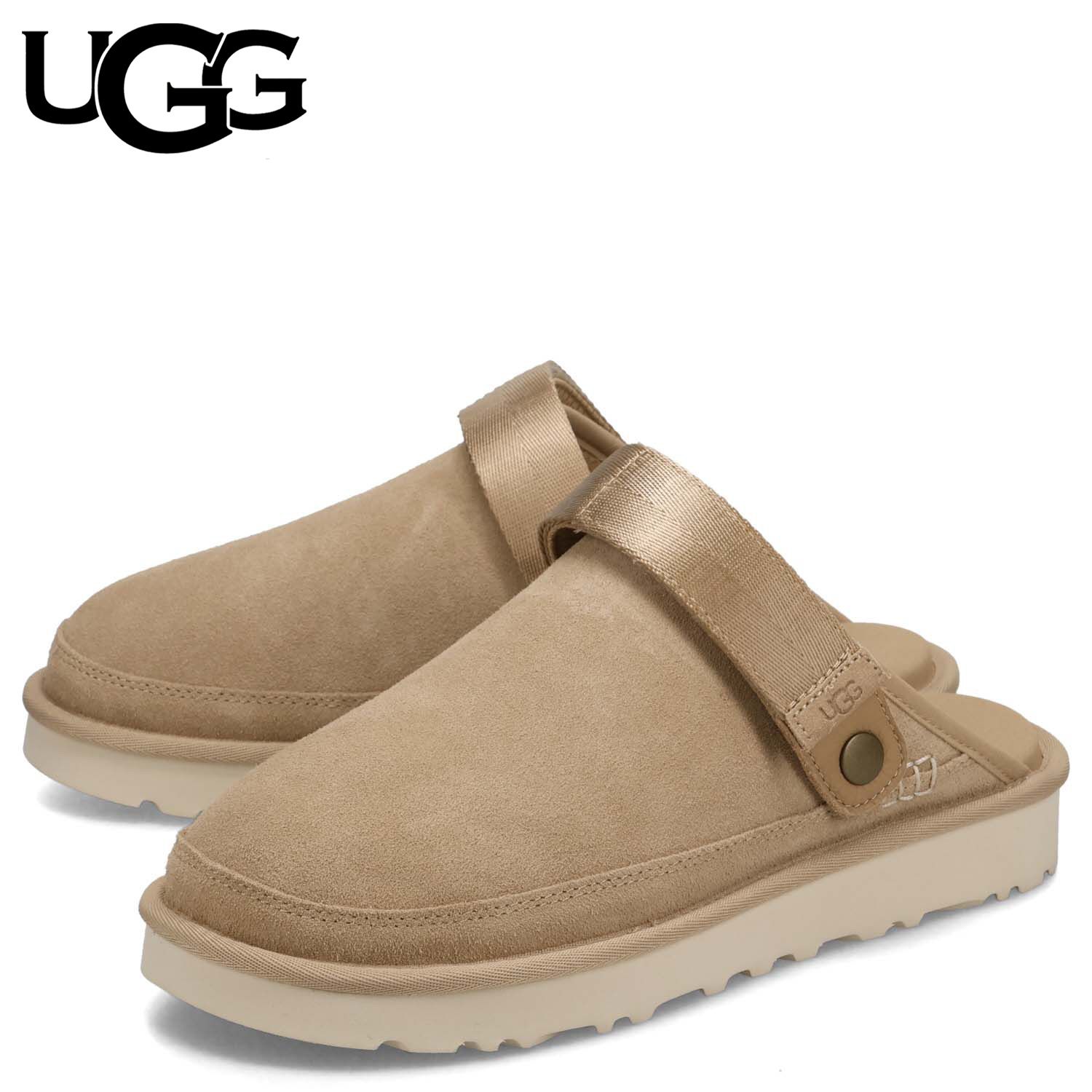 UGG アグ クロッグサンダル ゴールデンコースト メンズ Goldencoast Clog II 1166915