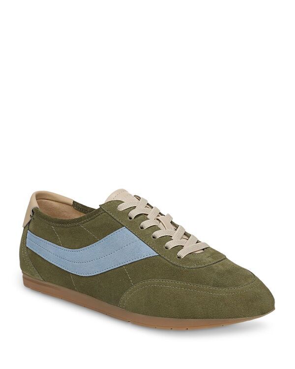 ヴィンス レディース シューズ スニーカー Vince Womens LA RunnerW Sneakers Lodan GreenGlacial Blue ブルー