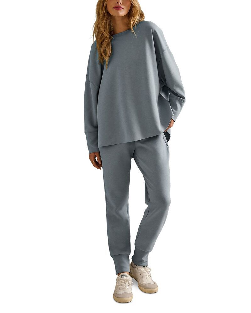 ローヌ レディース ボトムス カジュアルパンツ Rhone Dreamglow Taper Leg Pants Deep Sage セージ