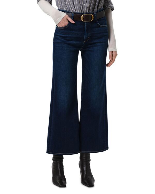 シチズンズ オブ ヒューマニティ レディース ボトムス デニムパンツ ワイドレッグ クロップド ジーンズ Citizens of Humanity Lyra Wide Leg Cropped Jean