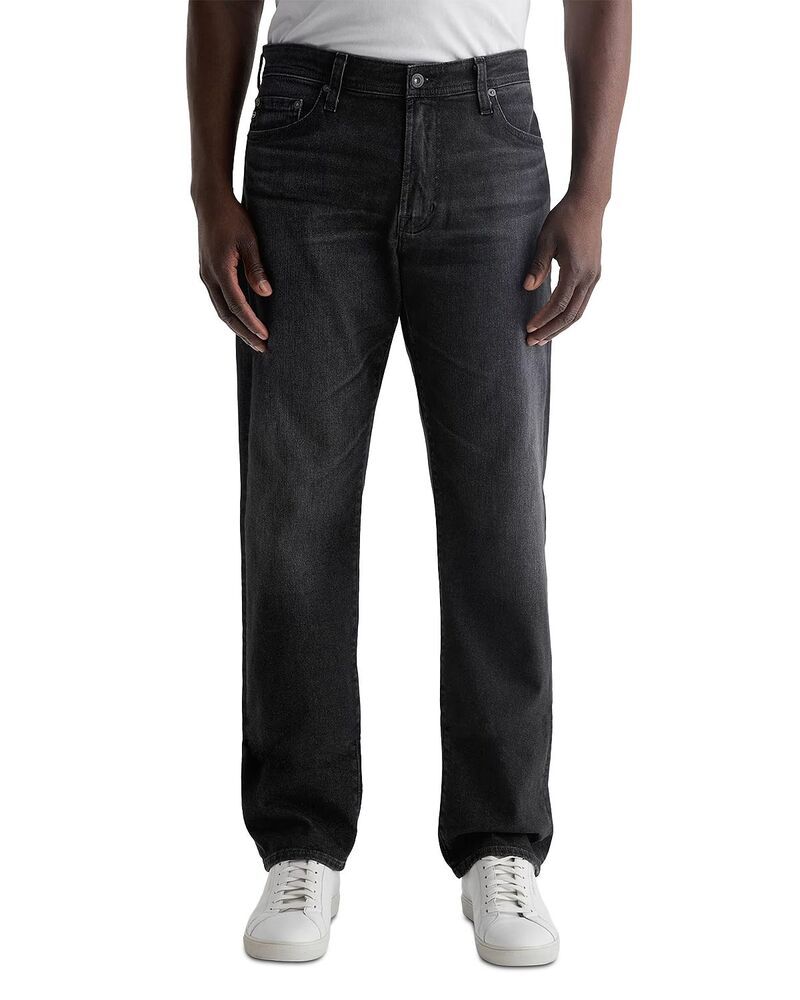 エージー レディース ボトムス デニムパンツ ジーンズ AGraduate Straight Fit Jeans VP Monarch