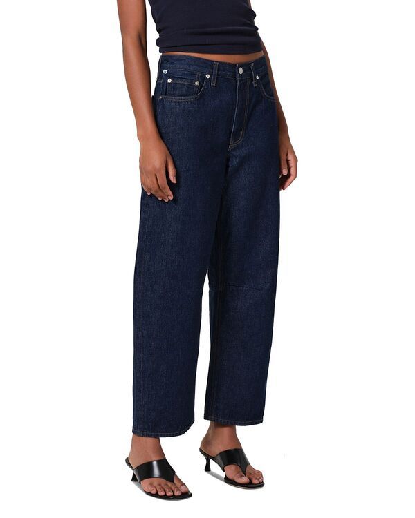 シチズンズ オブ ヒューマニティ レディース ボトムス デニムパンツ ジーンズ Citizens of Humanity Miro High Rise Relaxed Jeans Amherst