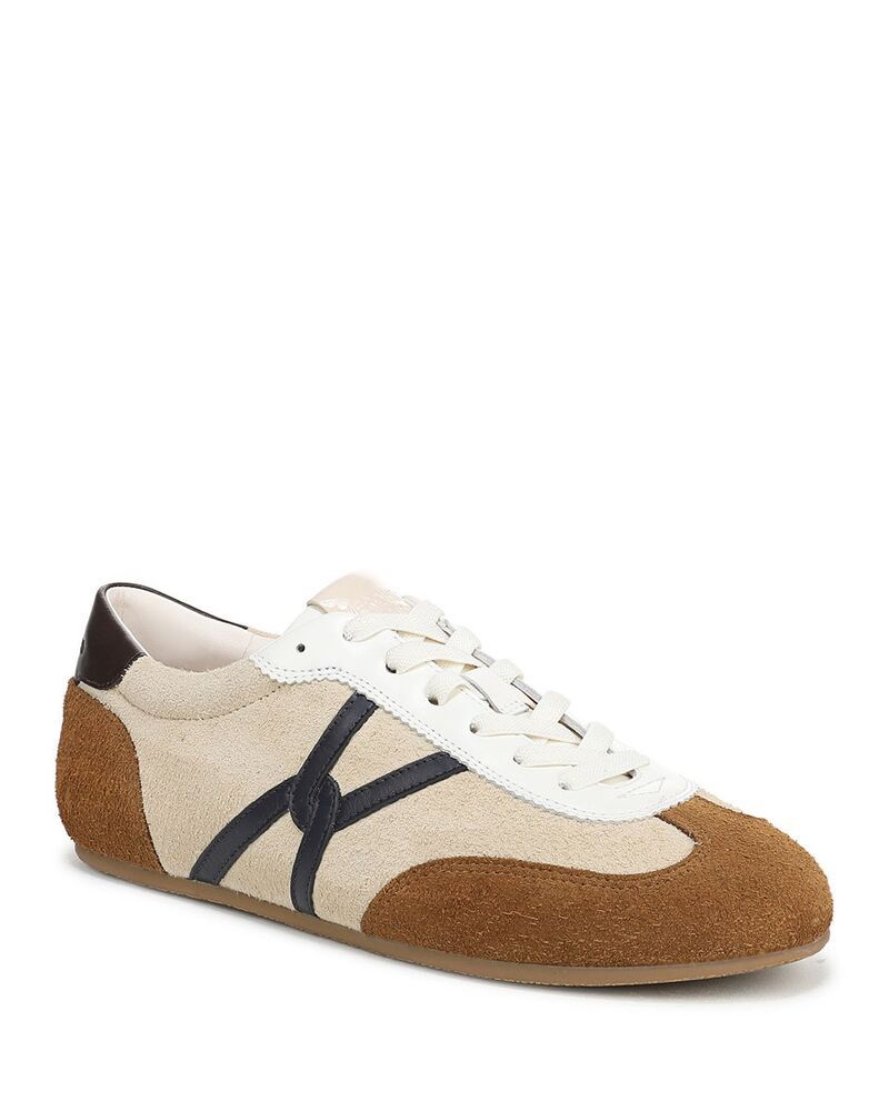 ヴェロニカ ベアード レディース シューズ スニーカー スエード Veronica Beard Womens Riviera Suede SneakersandHazelwood Suede サンド