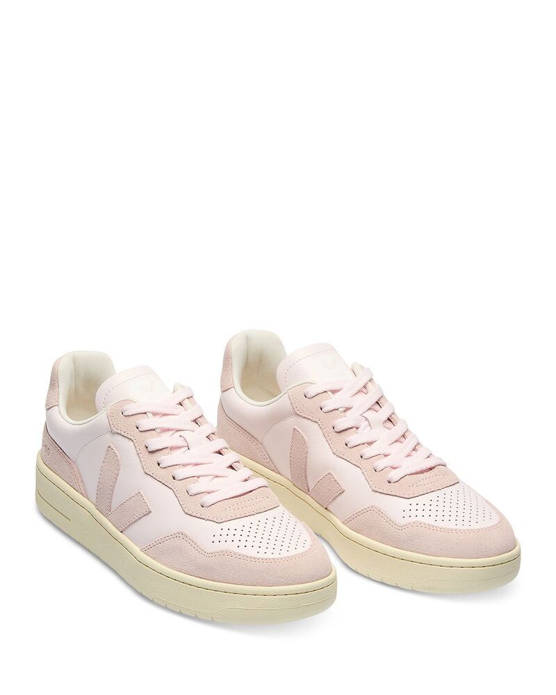 ヴェジャ レディース シューズ スニーカー VEJA Womens V90 Low Top Sneakers Pink ピンク