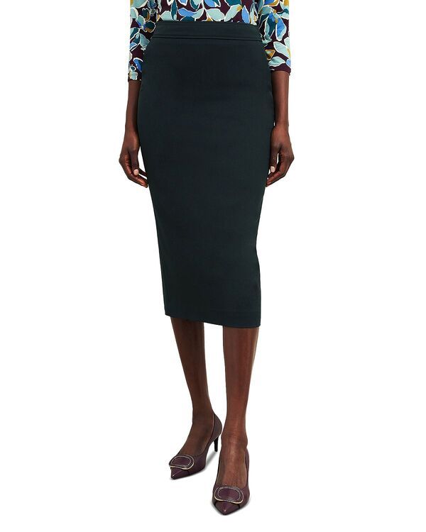 ホッブスロンドン レディース ボトムスカート HOBBS LONDON Linda Pencil Skirt Deepine