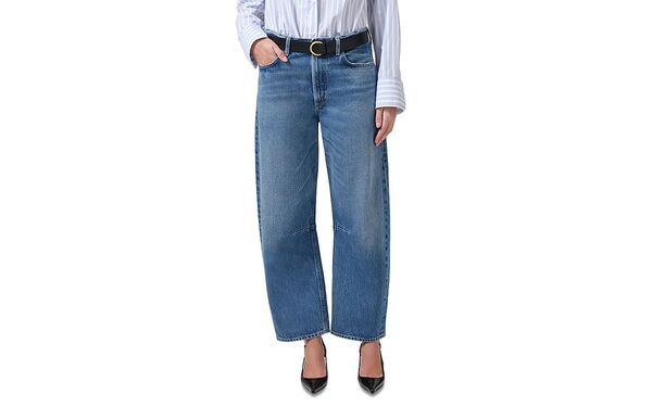 シチズンズ オブ ヒューマニティ レディース ボトムス デニムパンツ アンクル ジーンズ Citizens of Humanity Miro High Rise Ankle Barrel Jeans