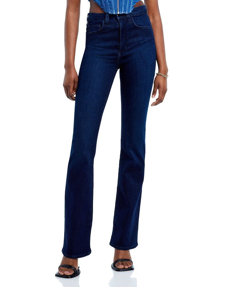 ジョーズジーンズ レディース ボトムス デニムパンツ ブーツカット ブーツ Joes Jeans The Hi Honey High Rise Bootcut Jeansundown