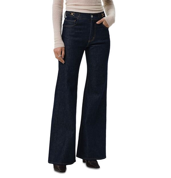 シチズンズ オブ ヒューマニティ レディース ボトムス デニムパンツ ジーンズ Citizens of Humanity Kimberly Horsebit High Rise Flare Jeans