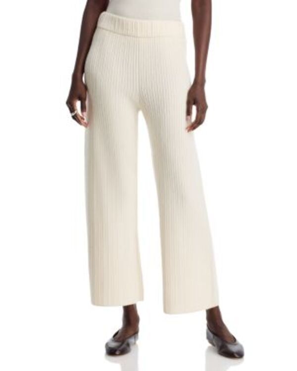 ラファイエットワンフォーエイト レディース ボトムス カジュアルパンツ ニット Lafayette 148 New York Mixed Stitch Pull On Knit Pants Cloud