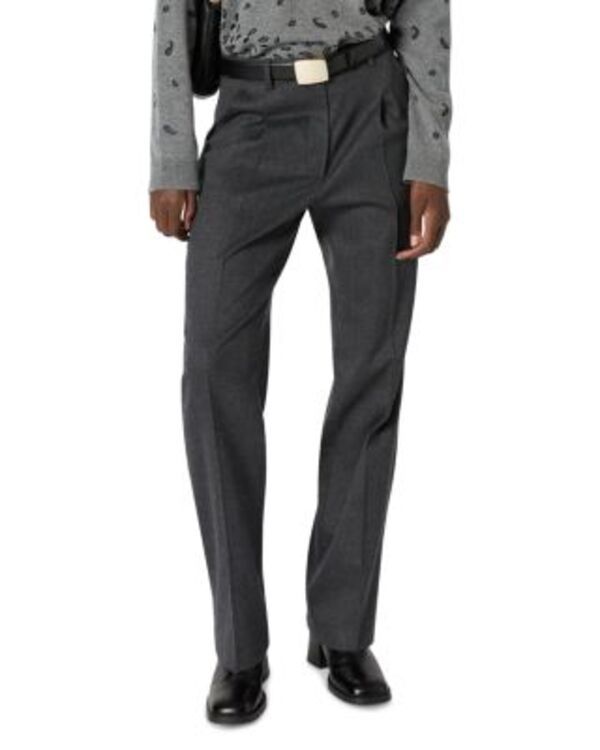 ジェラルド・ダレル レディース ボトムス カジュアルパンツ Gerardarel Celina Pants Charcoal チャコール