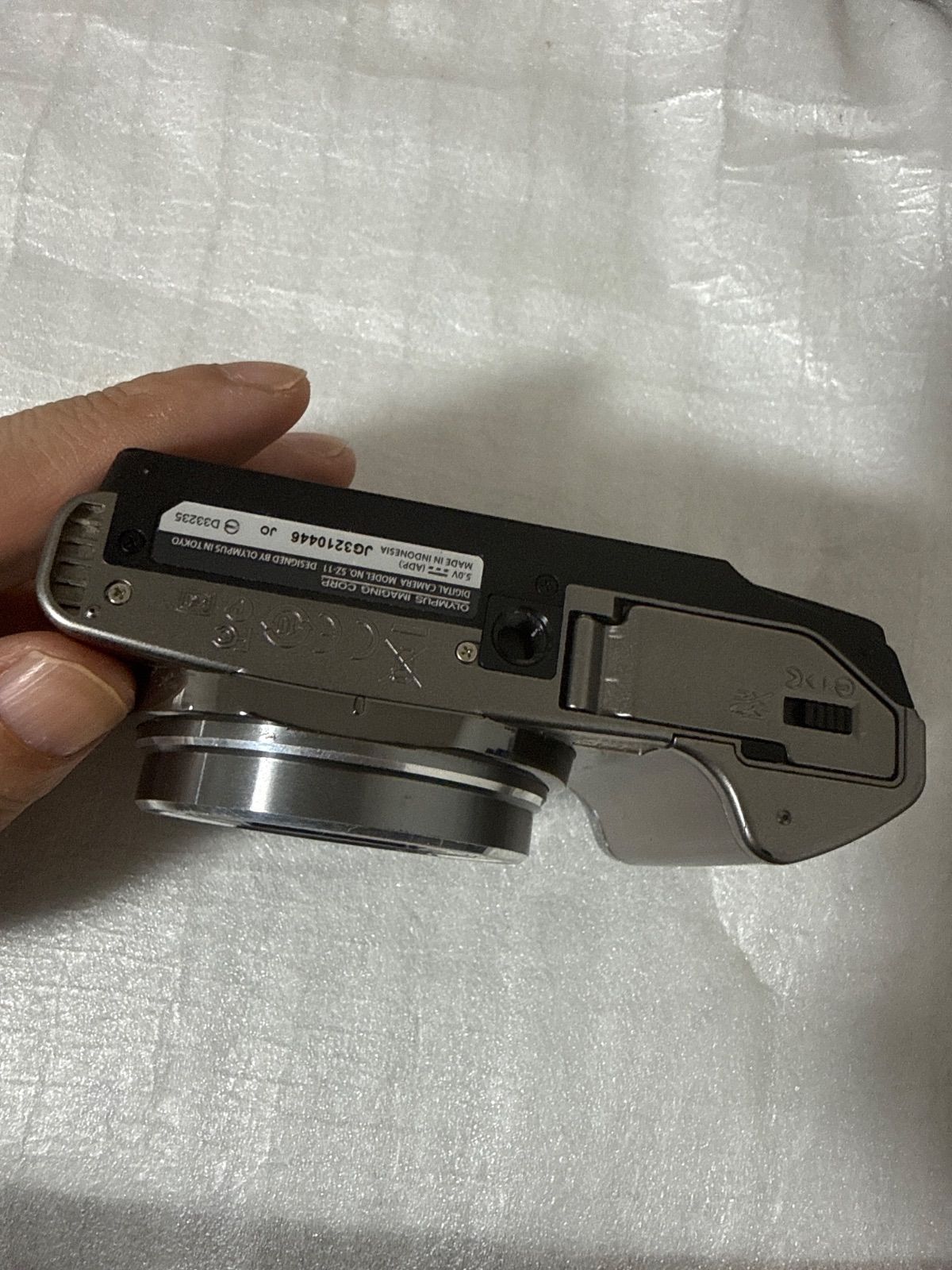 ❗️動作良好❗️デジカメ 本体 OLYMPUS SZ-11 - メルカリ