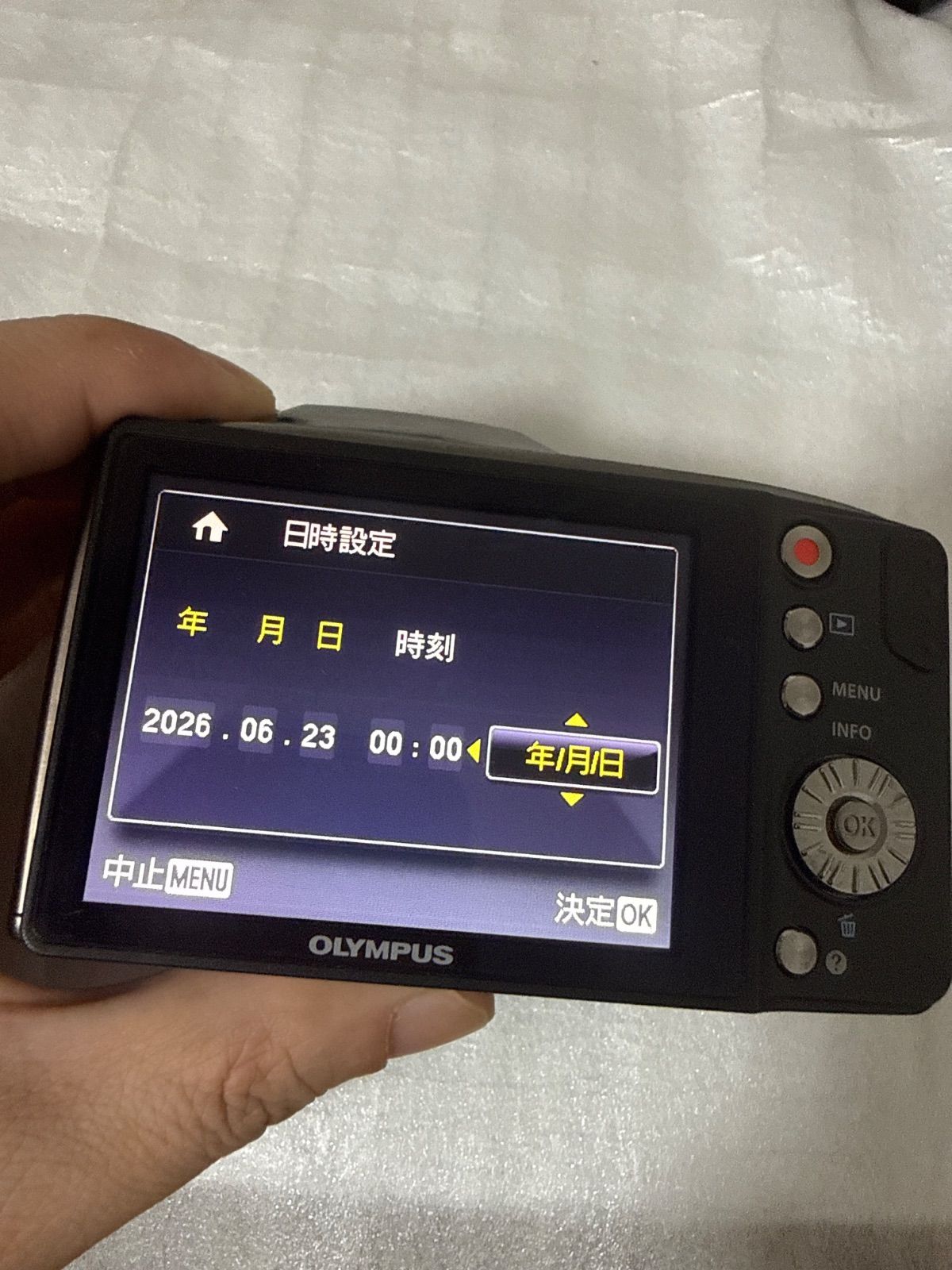 ❗️動作良好❗️デジカメ 本体 OLYMPUS SZ-11 - メルカリ