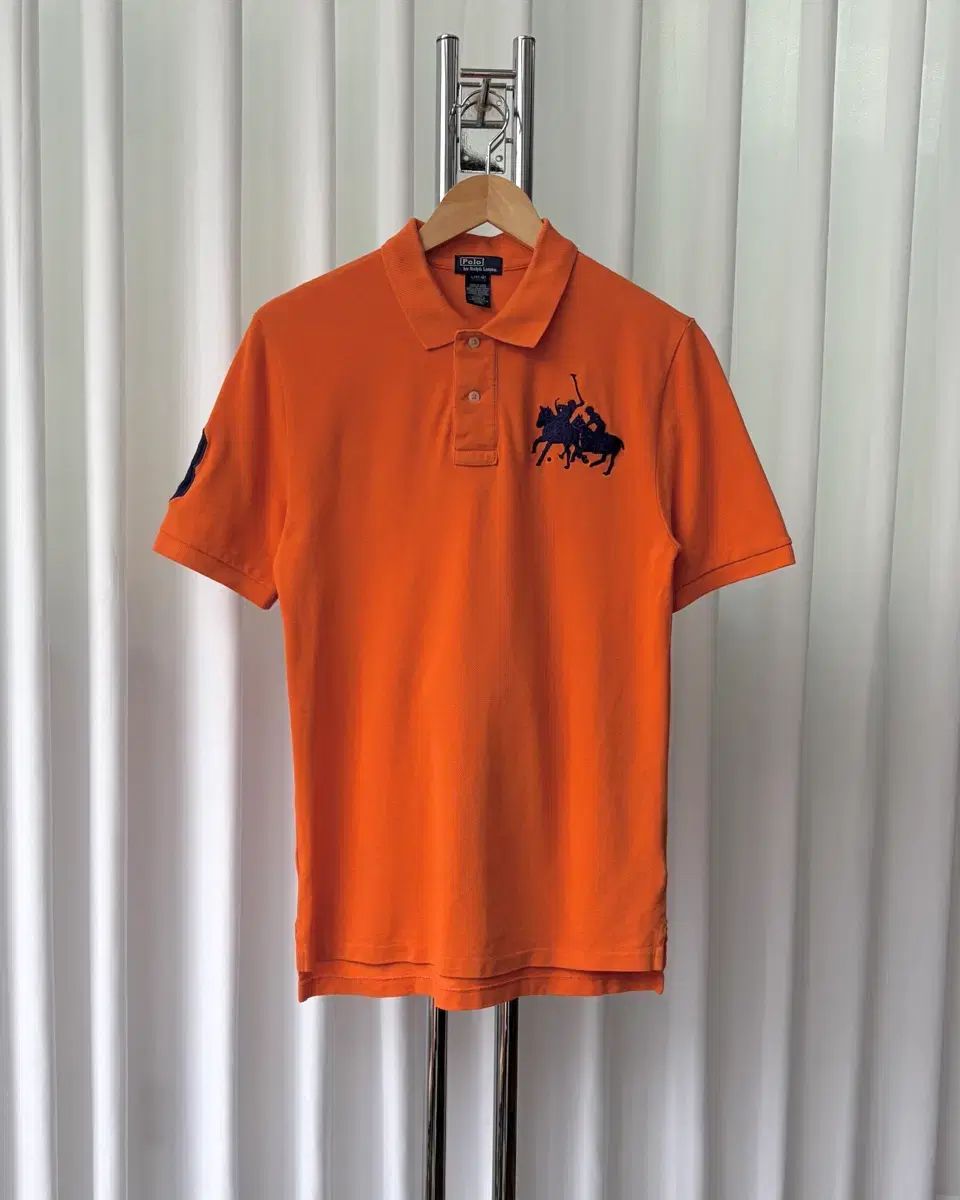 ポロ ビックポニー カラーTシャツ