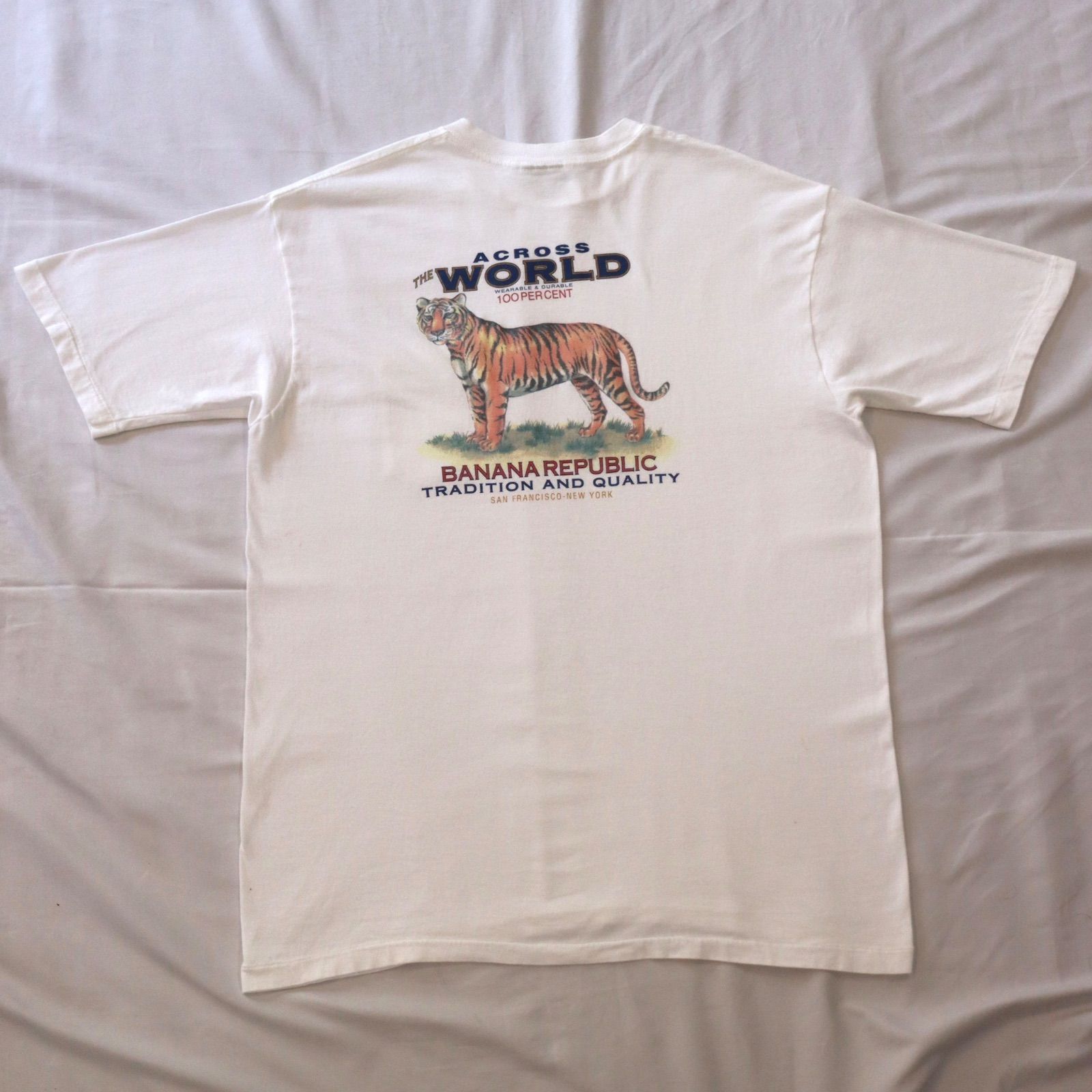 80's Banana Republic 
