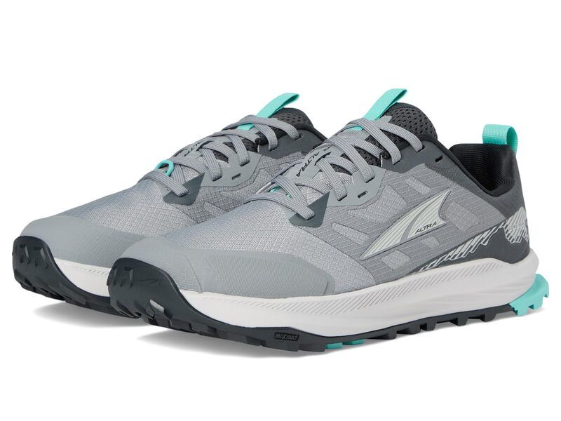 アルトラ レディース シューズ スニーカー Altra Lone Peak 9 Gray グレー