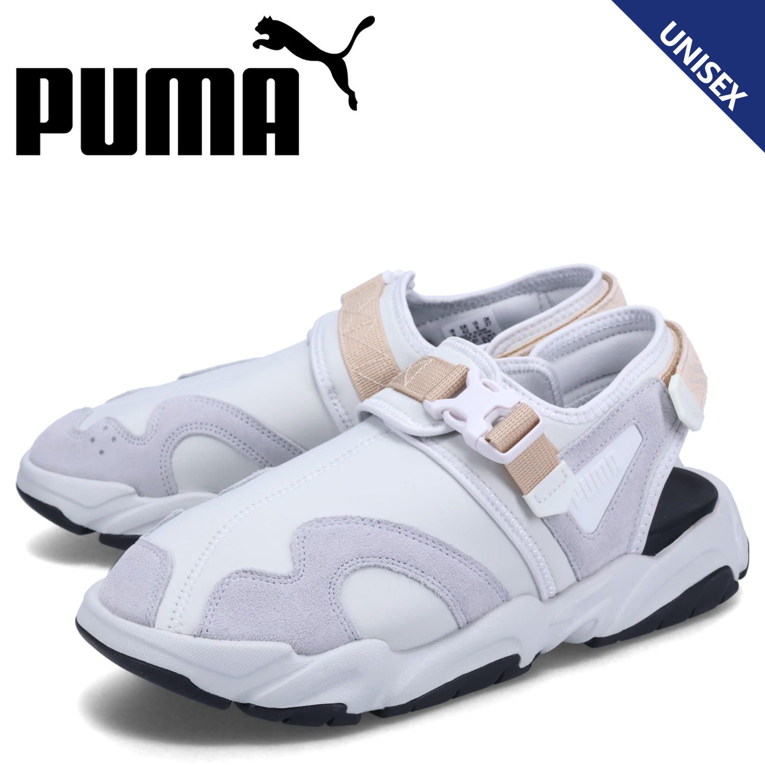 PUMA プーマ サンダル レトロ メンズ レディース TS-01 RETRO 390748 7,392円