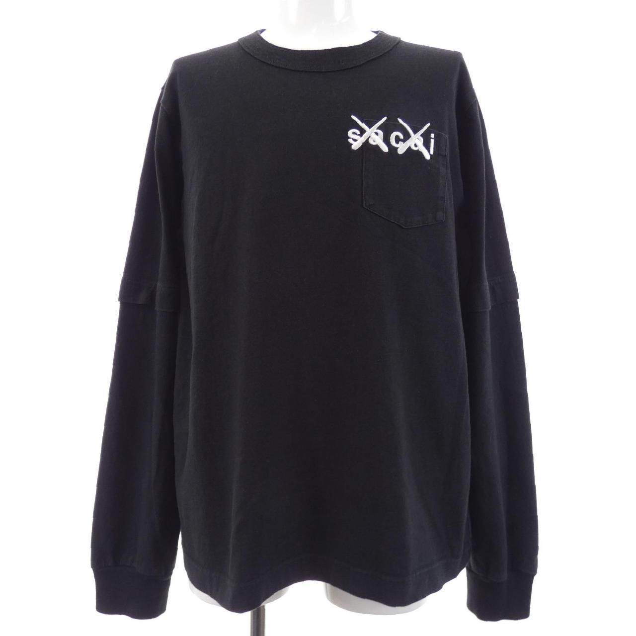 サカイ SACAI KAWS 21-0284S UNISEX Tシャツ