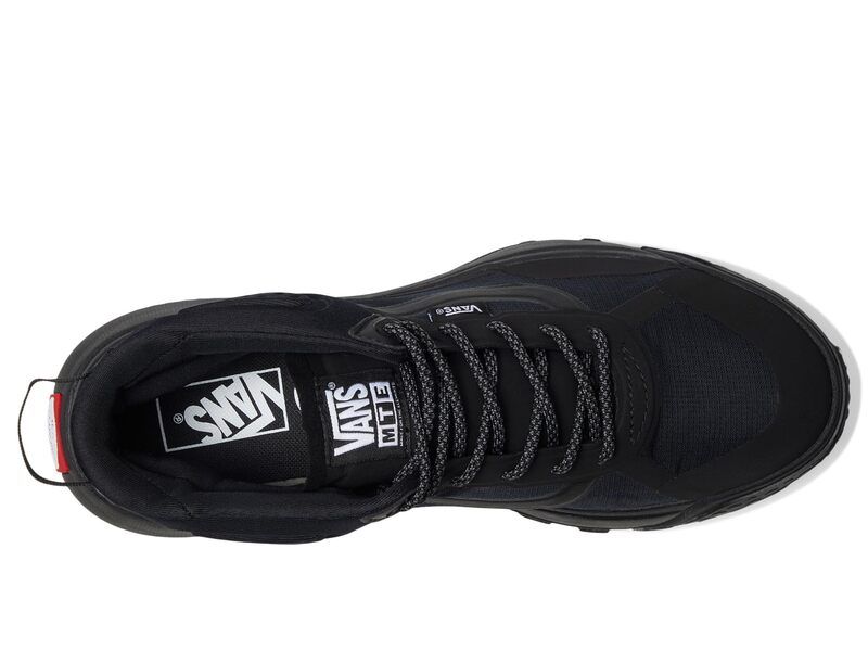 バンズ メンズ シューズ ブーツ・レインブーツ Vans U MTE Crosspath Mid BlackBlack ブラック