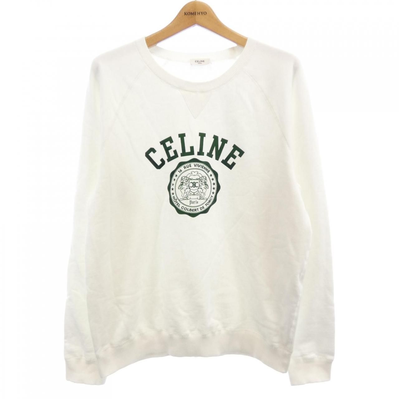 セリーヌ CELINE RY07E670Q スウェット