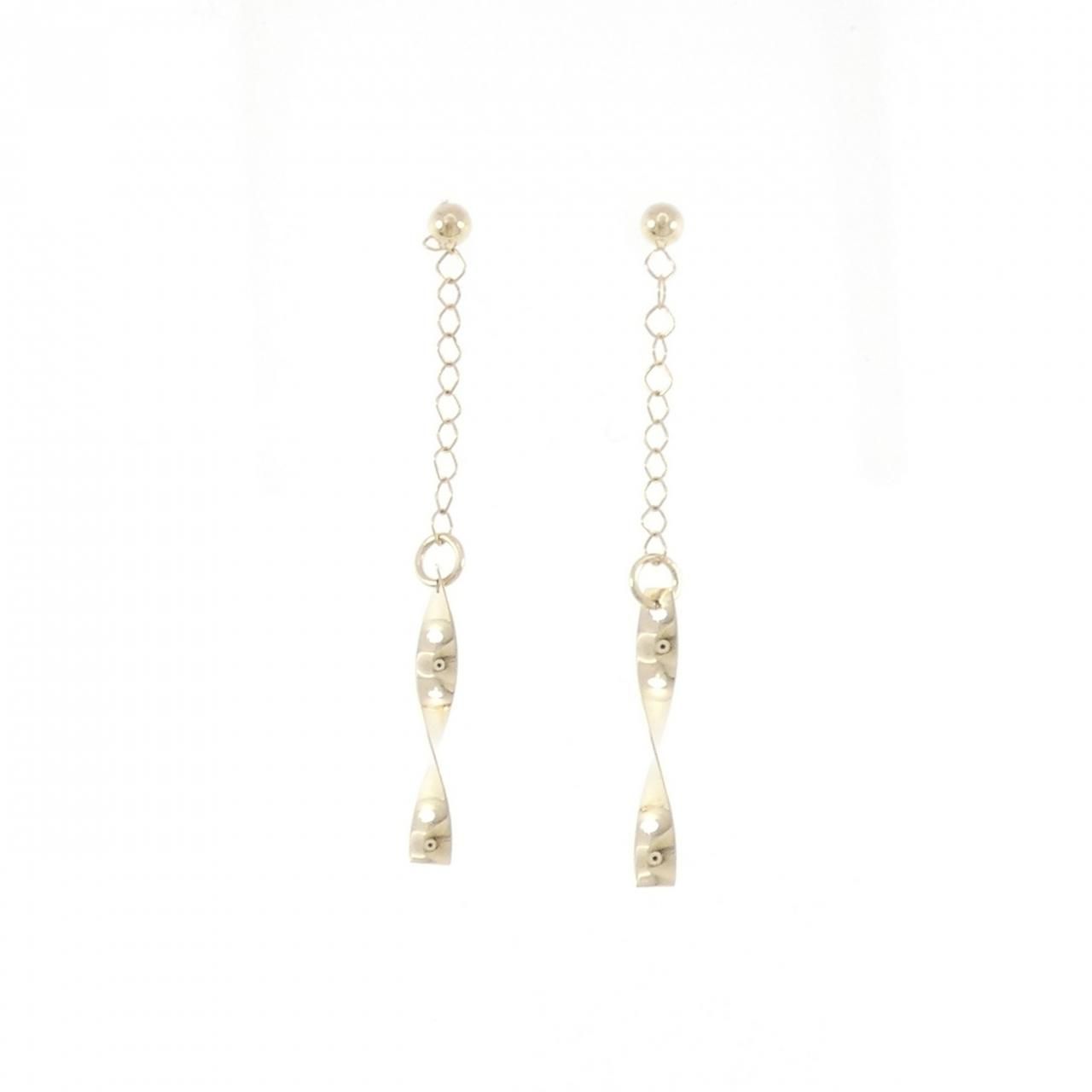10KT/K10 ピアス