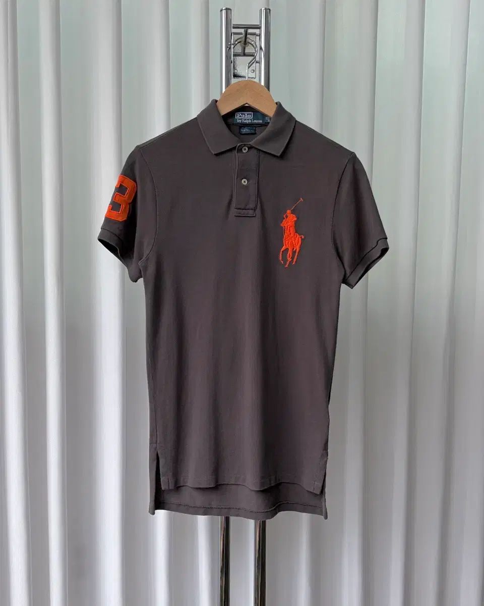 ポロ ビックポニー カラーTシャツ