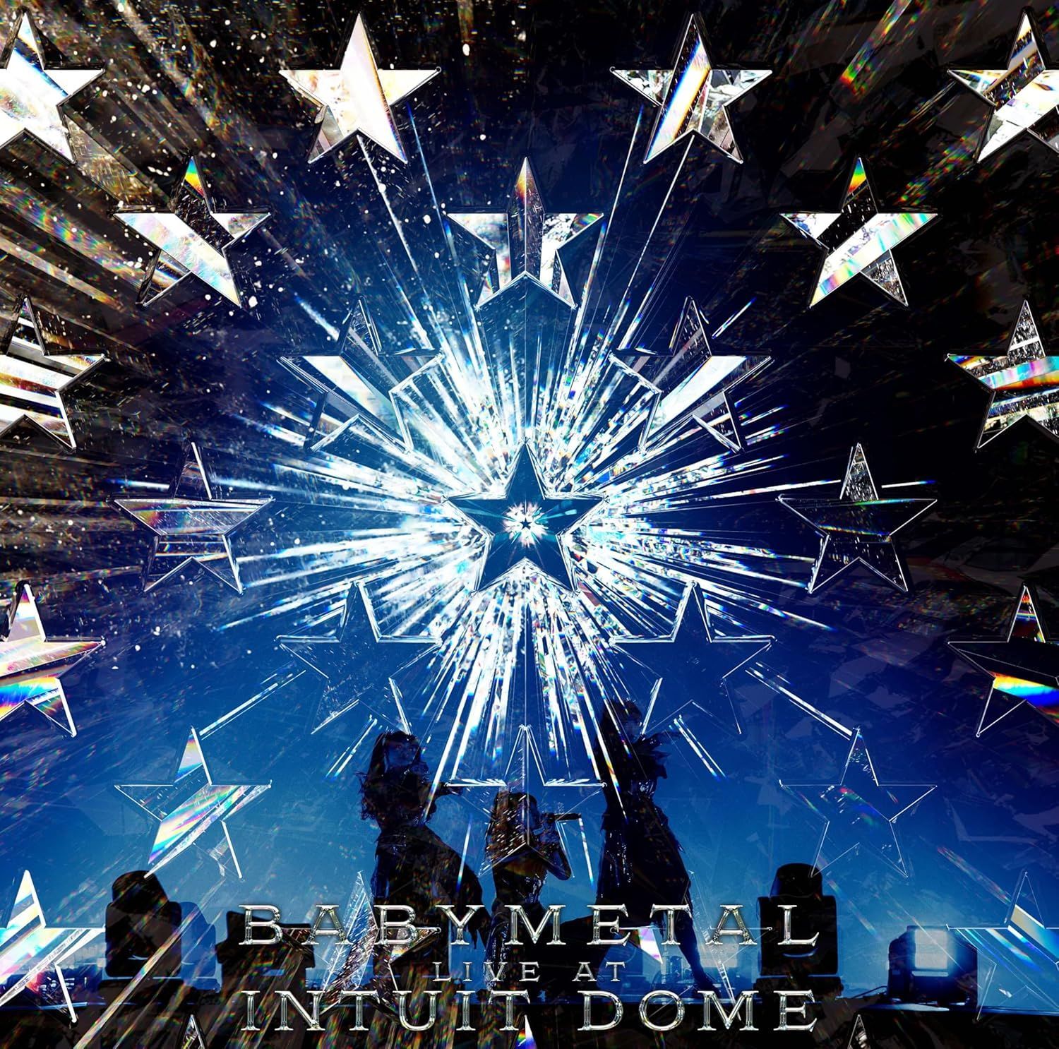 新品未開封☆ 「BABYMETAL - LIVE AT INTUIT DOME」完全生産限定盤