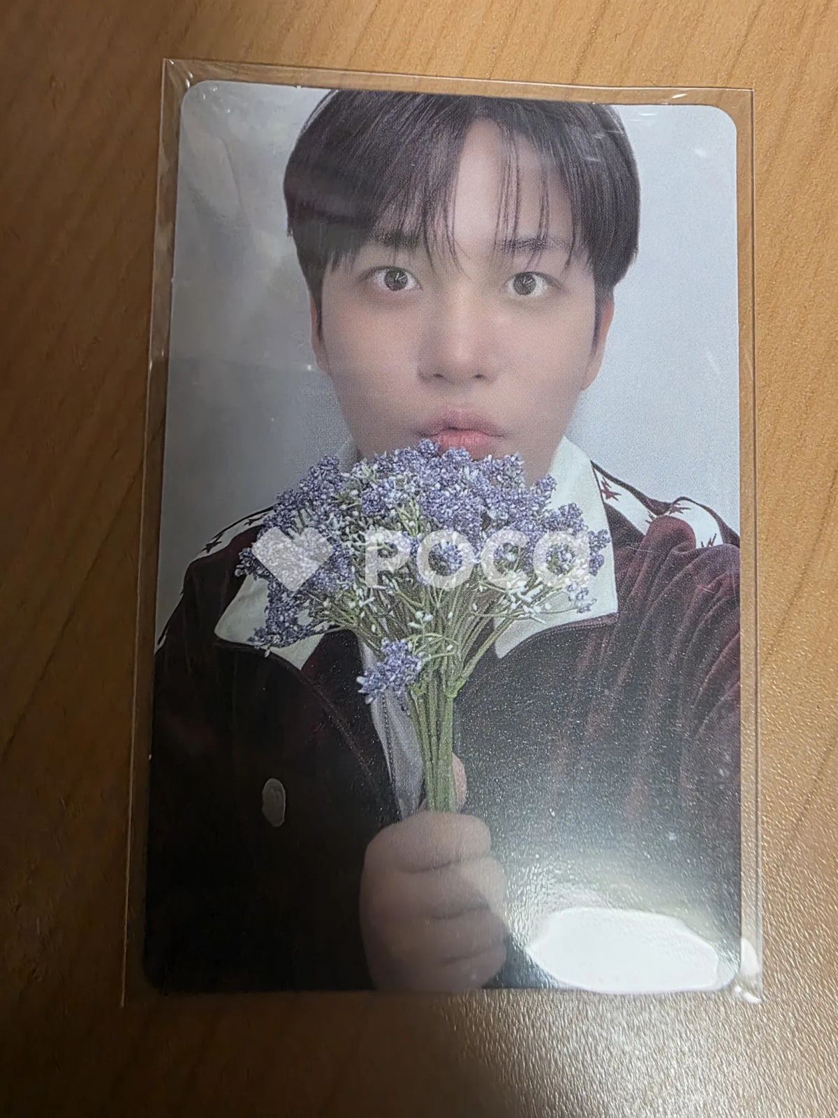 ATEEZ X ANITEEZ ポップアップストア ANITEEZ IN COLOR 購入特典