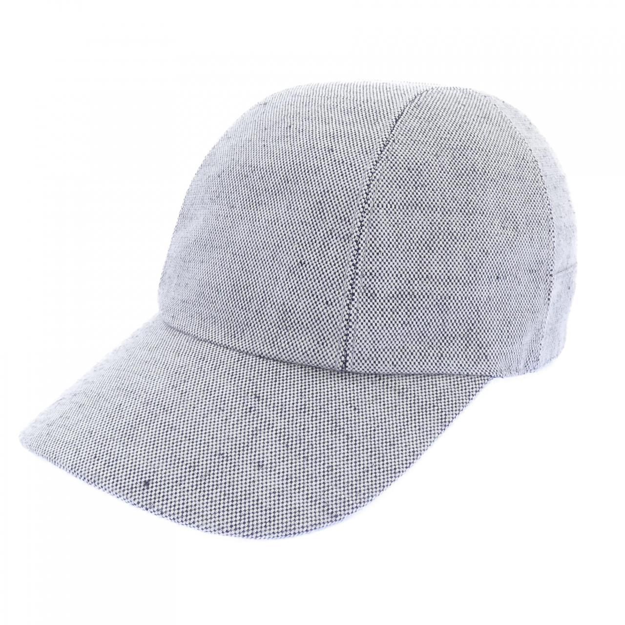 エルメス HERMES MILES SANGLE H H241012N キャップ