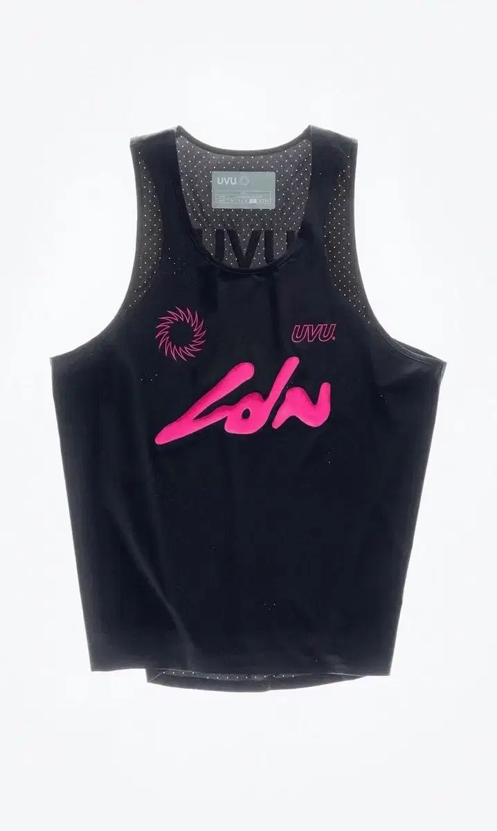 UVU ロンドン マラソン レーシング シングレット