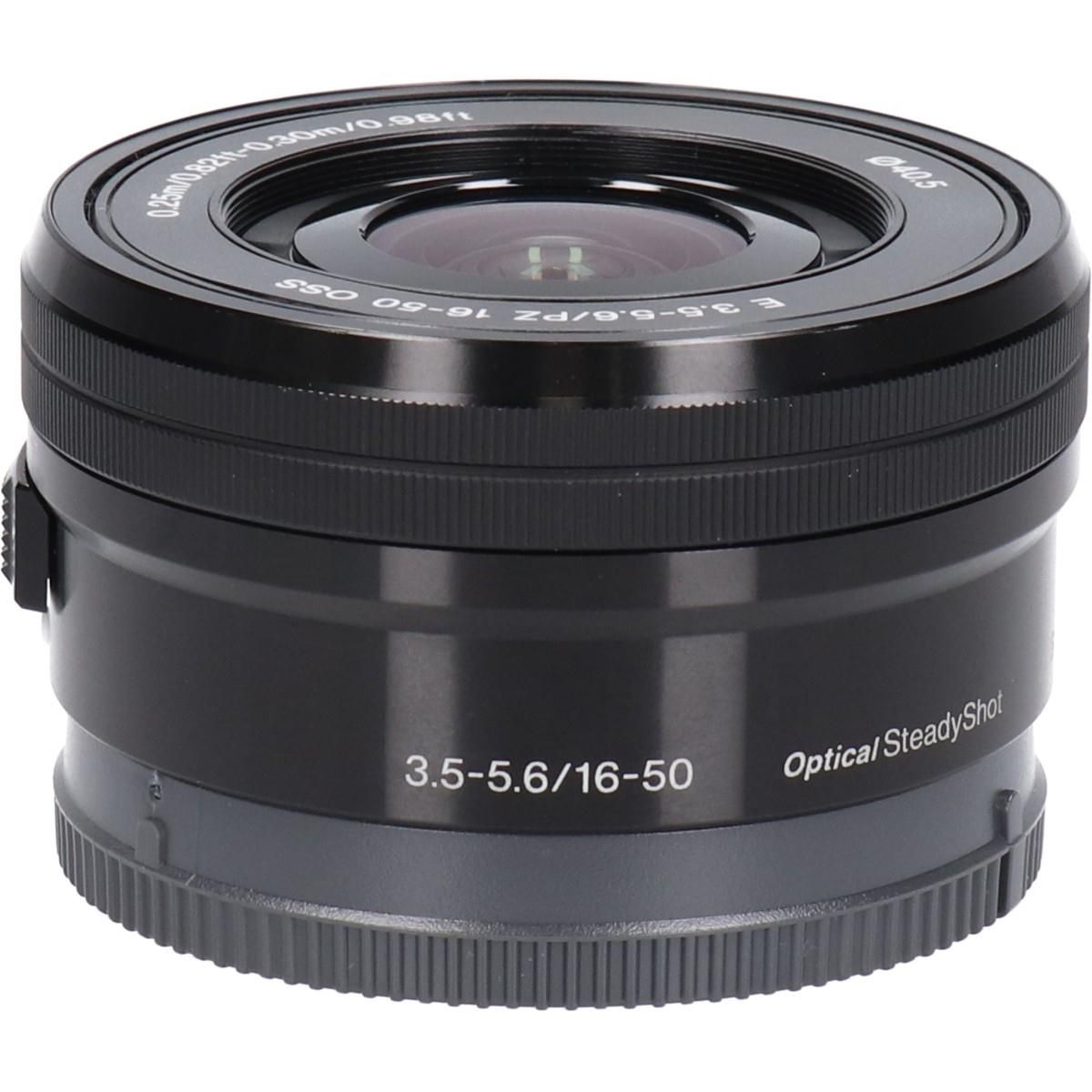 Ｅ　ＰＺ１６－５０ｍｍ　Ｆ３．５－５．６ＯＳＳ（ＳＥＬＰ１６５０）