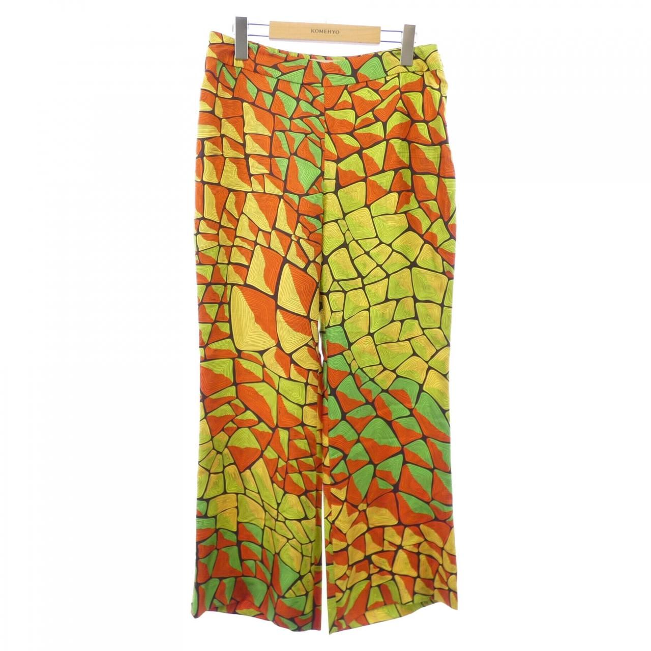 エミリオプッチ EMILIO PUCCI 2HRT36 パンツ