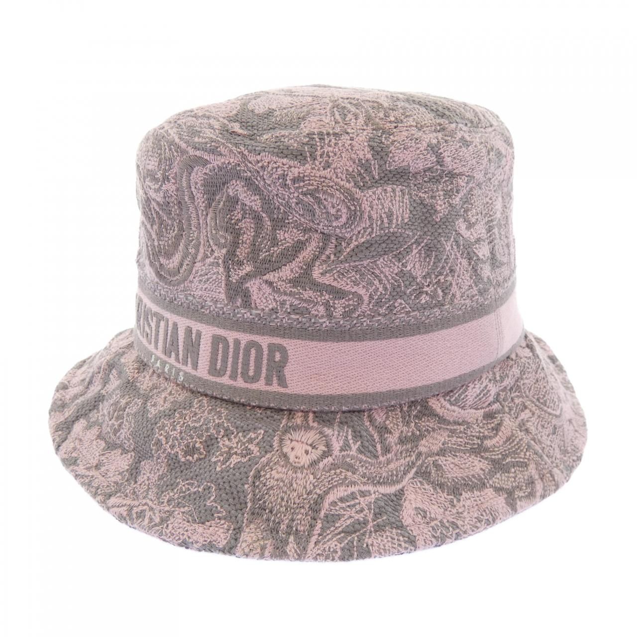 クリスチャンディオール CHRISTIAN DIOR 34TDJ923X132 ハット