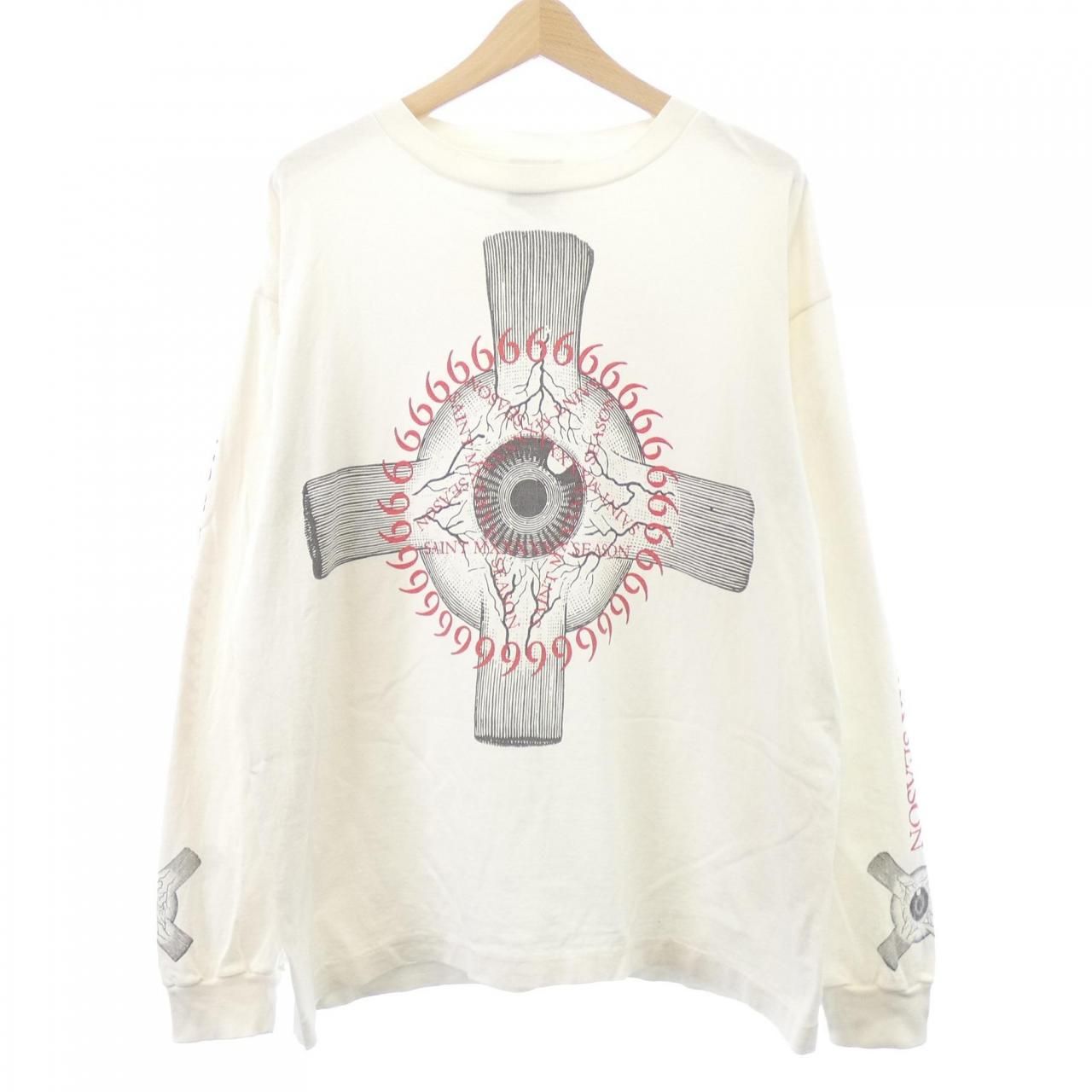 セントマイケル SAINT MICHAEL SM-S23-0000-036 Tシャツ