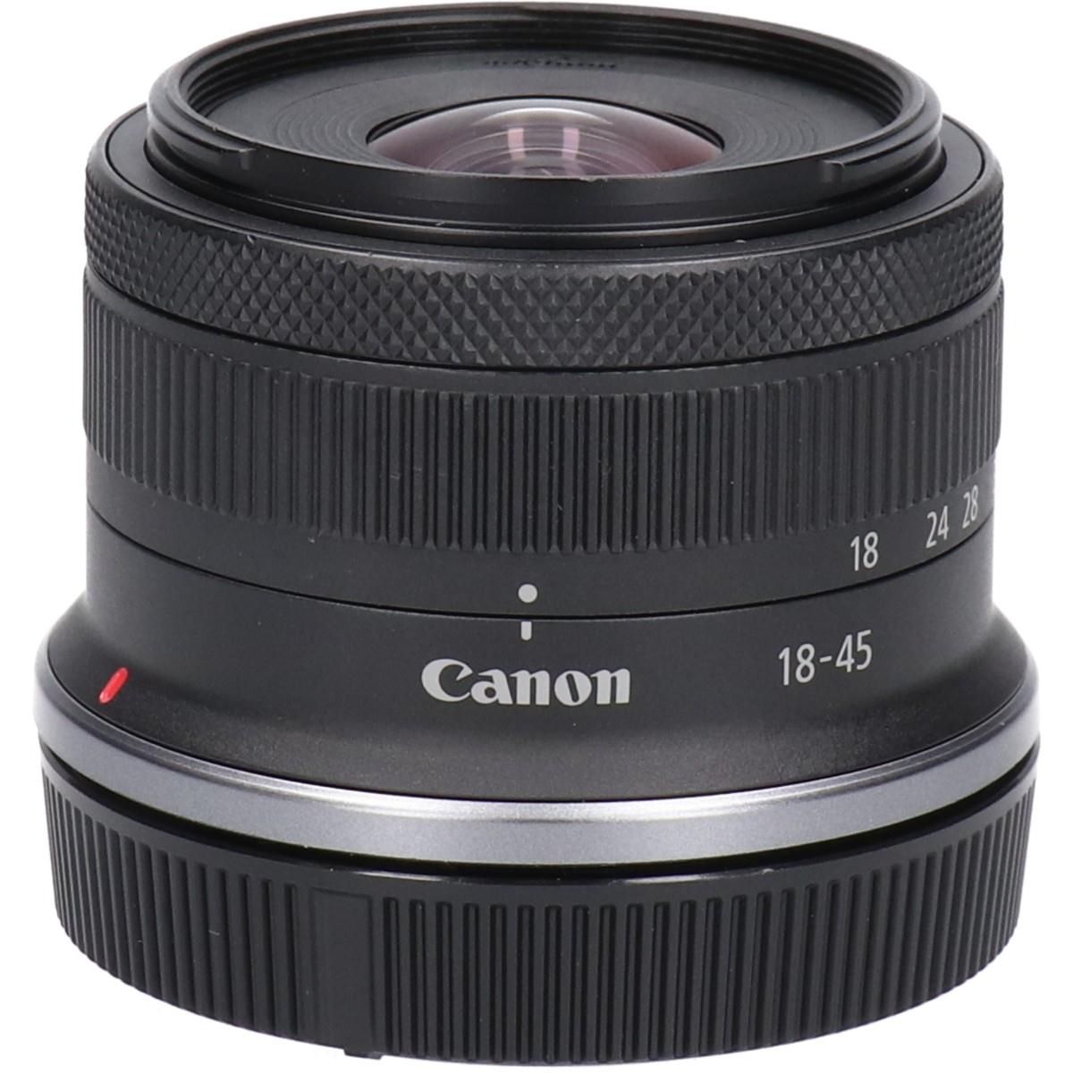 ＲＦ－Ｓ１８－４５ｍｍ　Ｆ４．５－６．３ＩＳ　ＳＴＭ