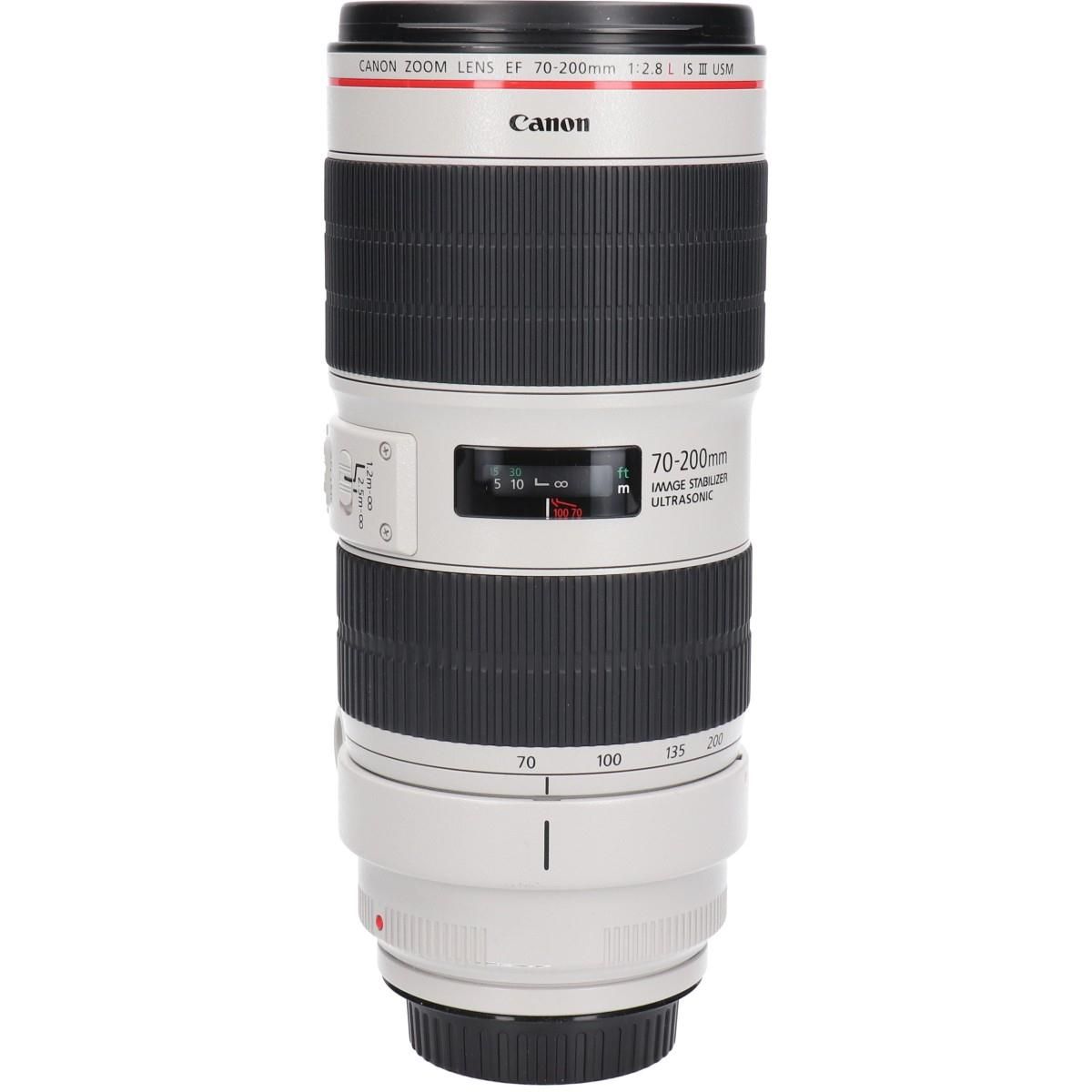 ＥＦ７０－２００ｍｍ　Ｆ２．８Ｌ　ＩＳＩＩＩＵＳＭ