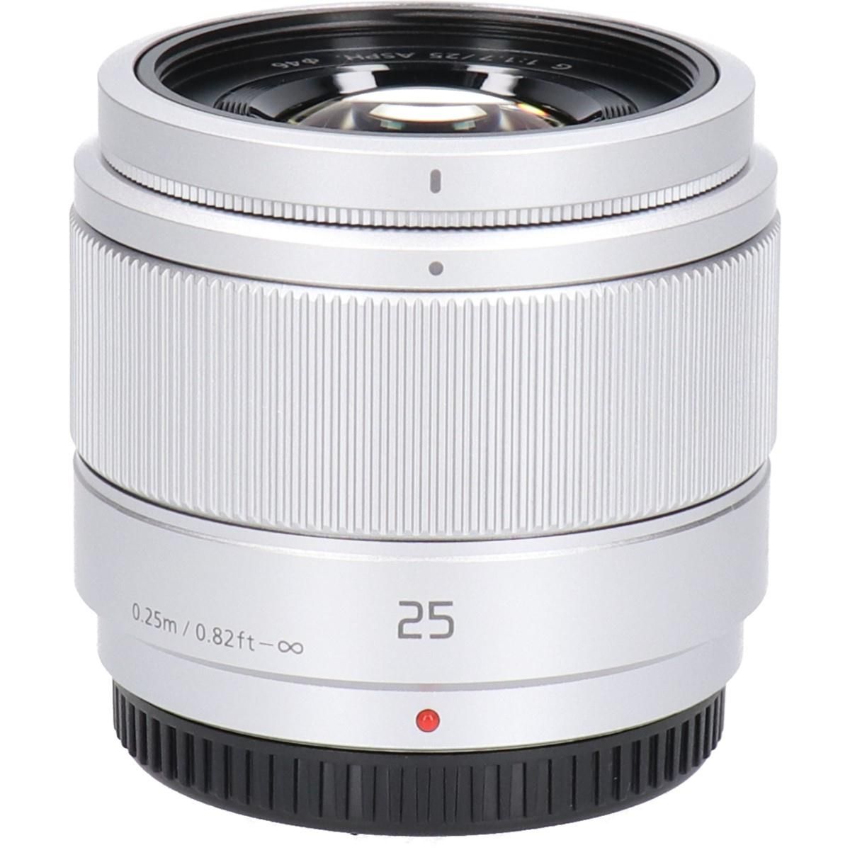 Ｇ２５ｍｍ　Ｆ１．７ＡＳＰＨ．　Ｈ－Ｈ０２５