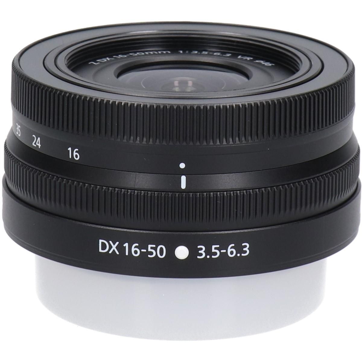 Ｚ　ＤＸ１６－５０ｍｍ　Ｆ３．５－６．３ＶＲ　ＢＫ