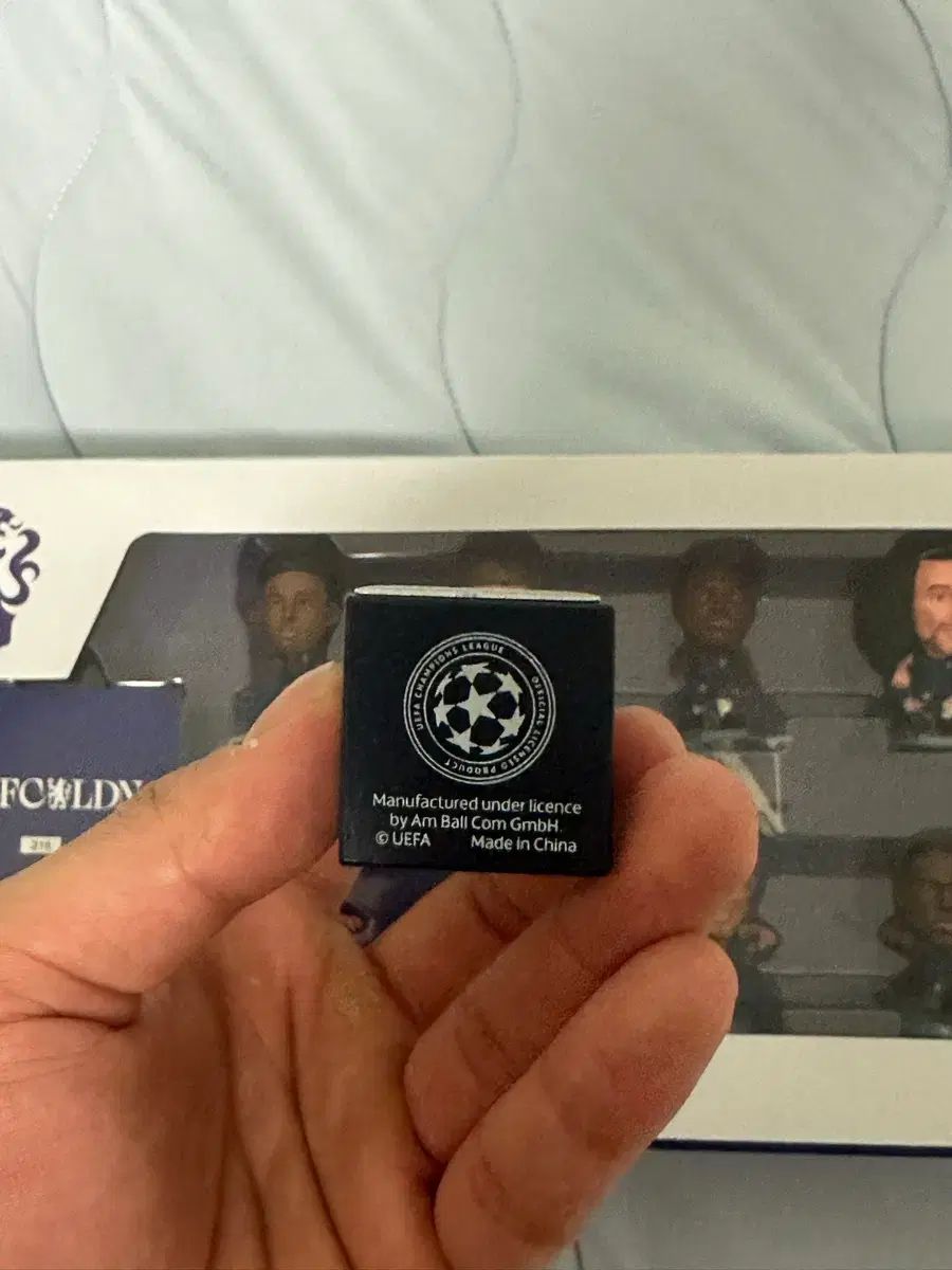 チェルシーFC チャンピオンズリーグ 優勝 トロフィー 2021 - メルカリ
