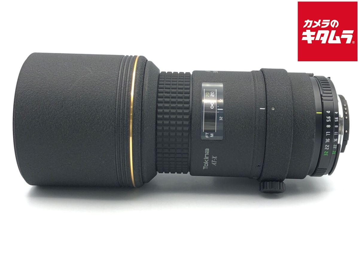 【中古】 【良品】 トキナー(Tokina)AF300/4 ニコン (AT-X304AF)