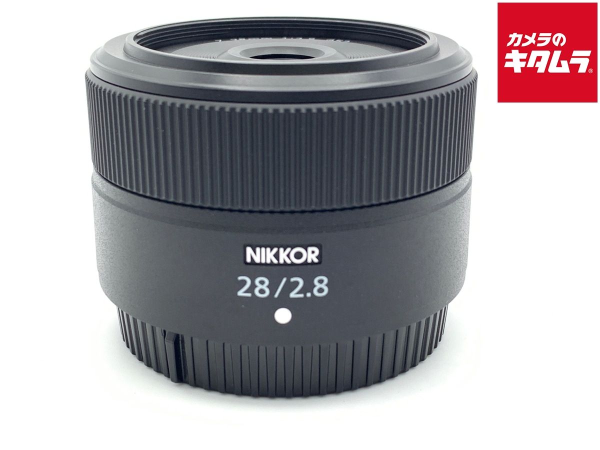 【中古】 【良品】 ニコン NIKKOR Z 28mm f/2.8