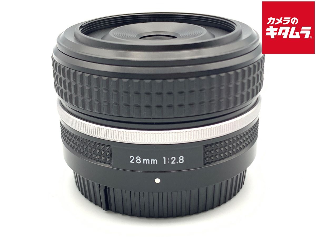 【中古】 【良品】 ニコン NIKKOR Z 28mm f/2.8 Special Edition