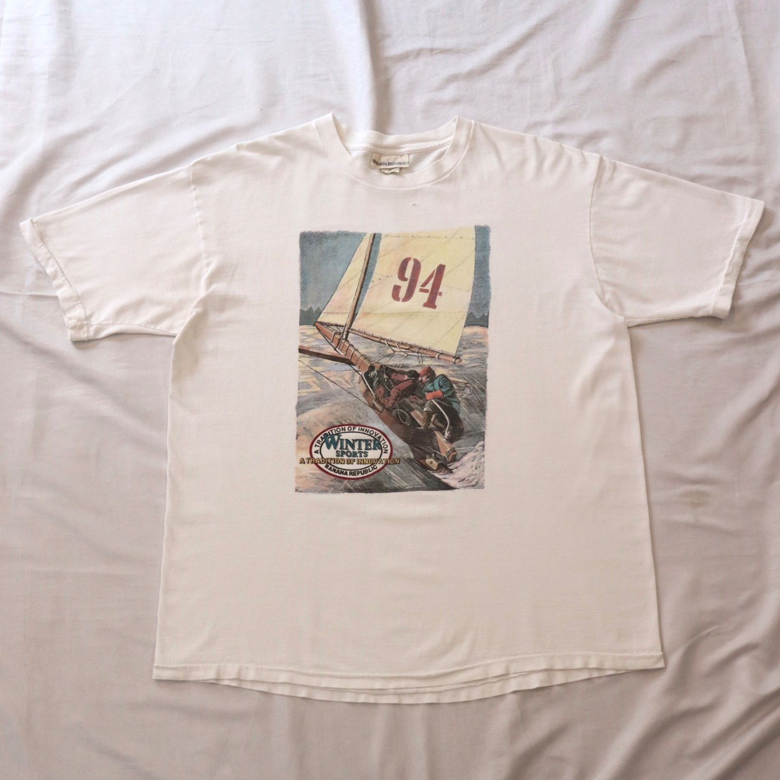 90's Design Print Tee 