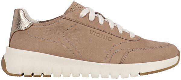 バイオニック レディース シューズ スニーカー Vionic Womens Uptown Sneakers Desert Sand サンド