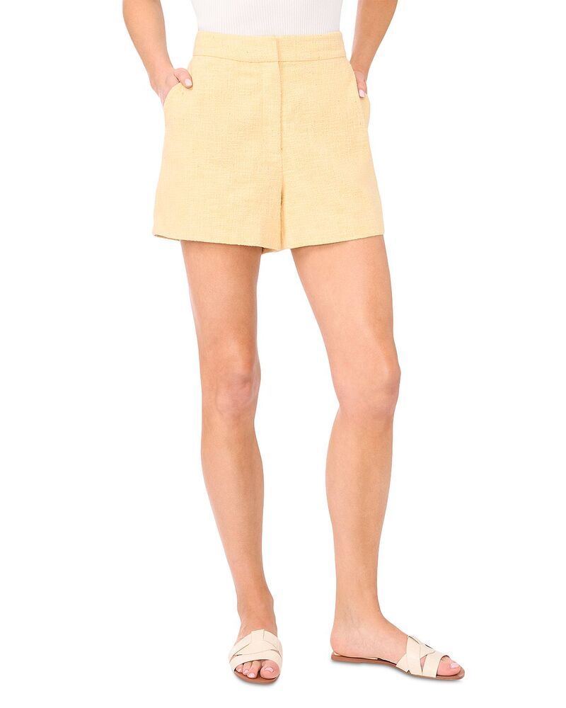 テッドベーカー レディース ボトムス ハーフパンツ・ショーツ ショートパンツ Ted Baker Hana Shorts Creamed Corn