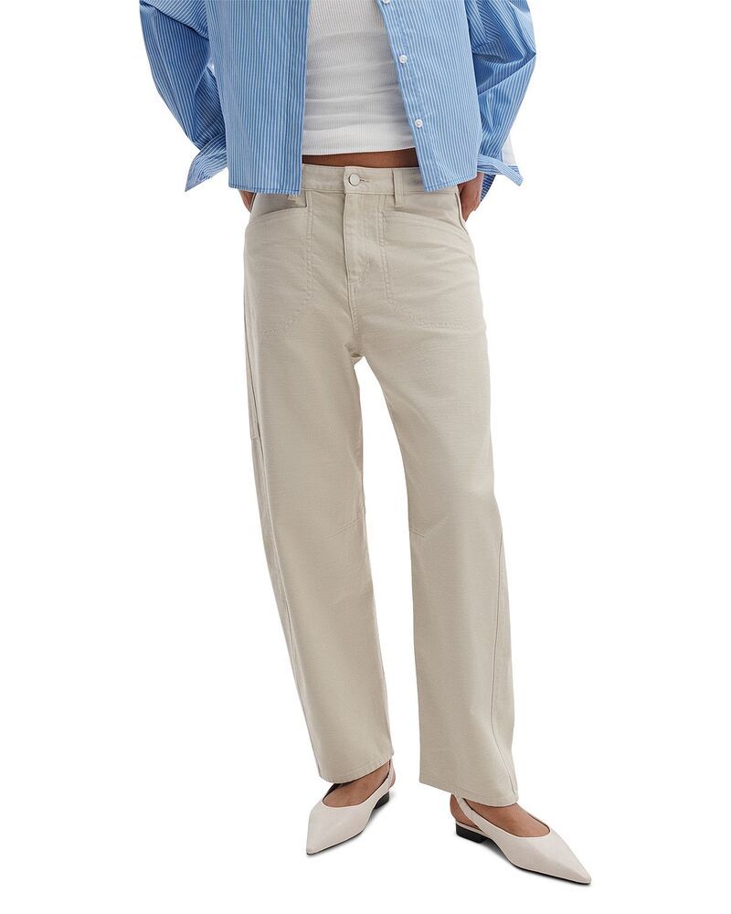 ラグアンドボーン レディース ボトムス カジュアルパンツ rag bone Stevie Utility Taper Pants Tan タン