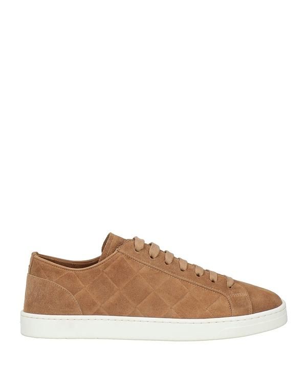 ドンカルズ レディース シューズ スニーカー DOUCALS スニーカー Light Brown ブラウン