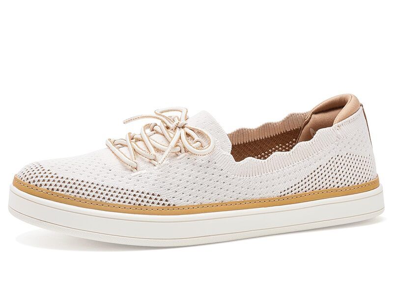 スケッチャーズ レディース シューズ スニーカー SKECHERS Coastal Drive Aquastride OffWhite オフホワイト